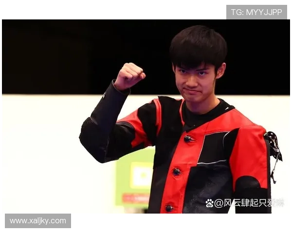 盛李豪谈射击选手的宇宙视野