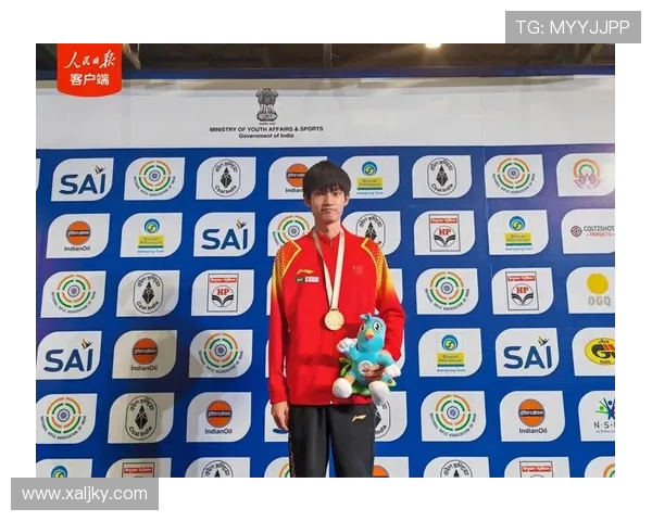 盛李豪谈射击带来的平衡之感